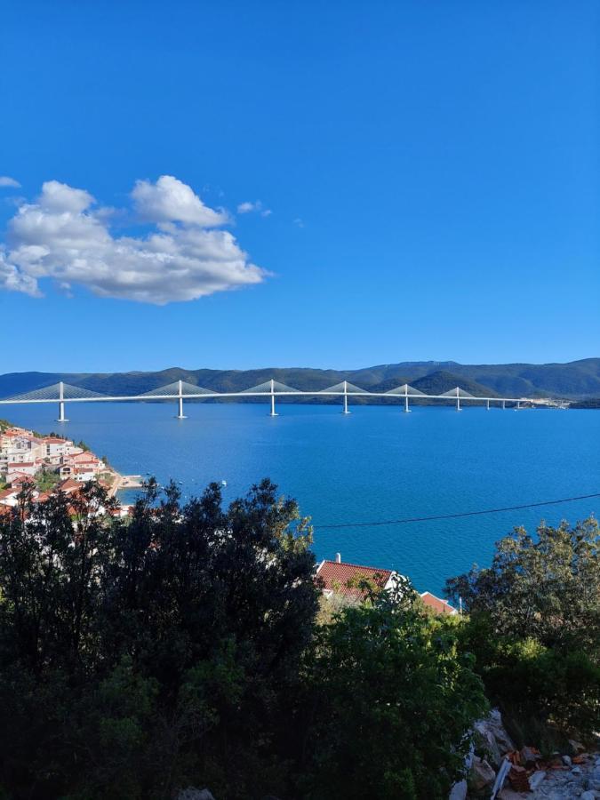 Апартаменты Bella Vista Комарна Экстерьер фото