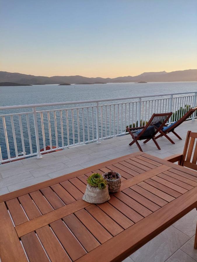 Апартаменты Bella Vista Комарна Экстерьер фото